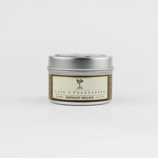 Travel Tin Candle - Midnight Mojave